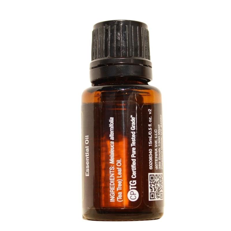 Óleo Essencial doTERRA Melaleuca (Tea Tree) Touch 10ml Roll On